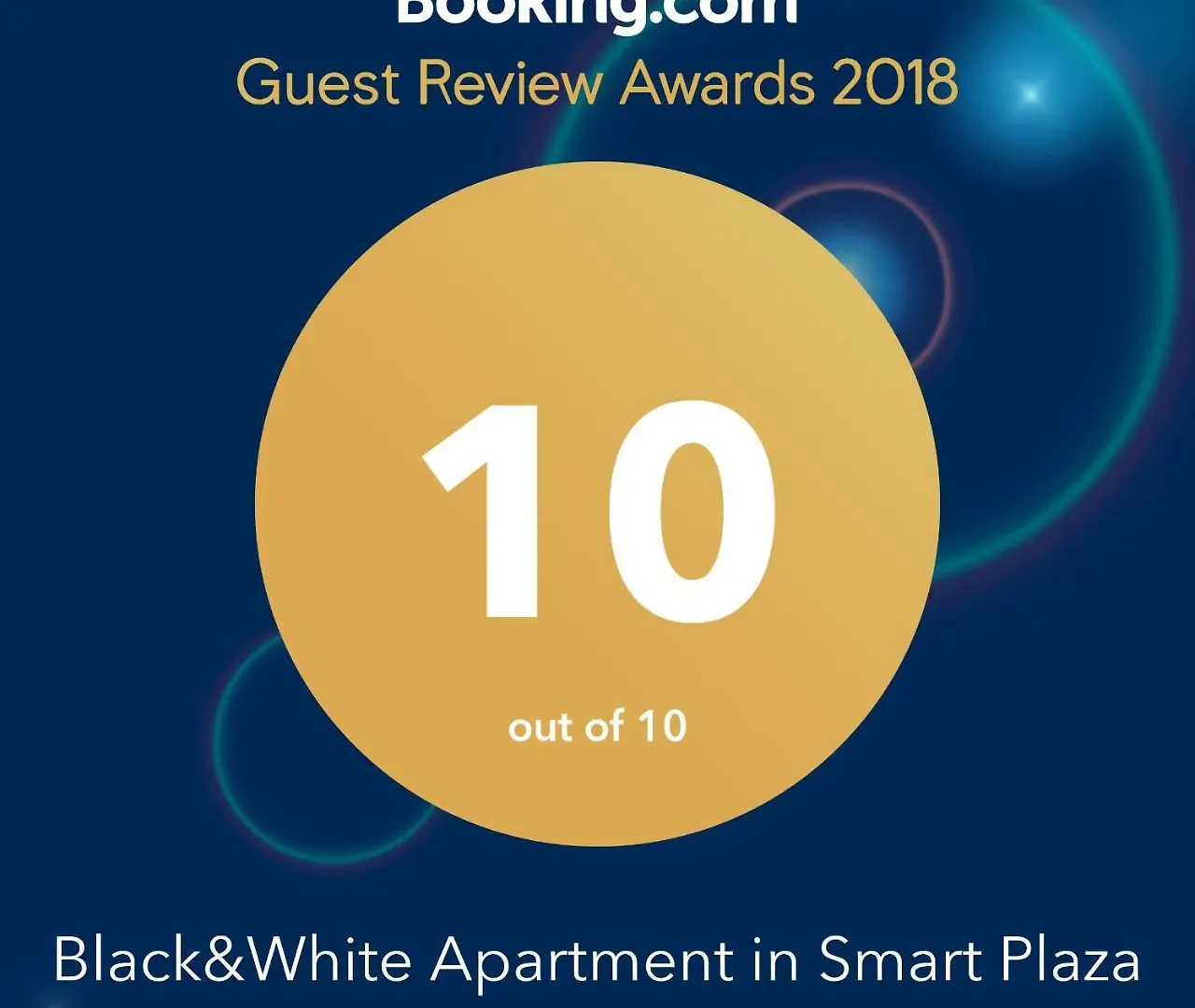 Black&White Apartment In Smart Plaza Kyiv